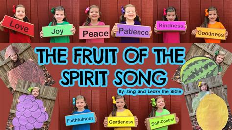 Fruits of the spirit song. Things To Know About Fruits of the spirit song. 